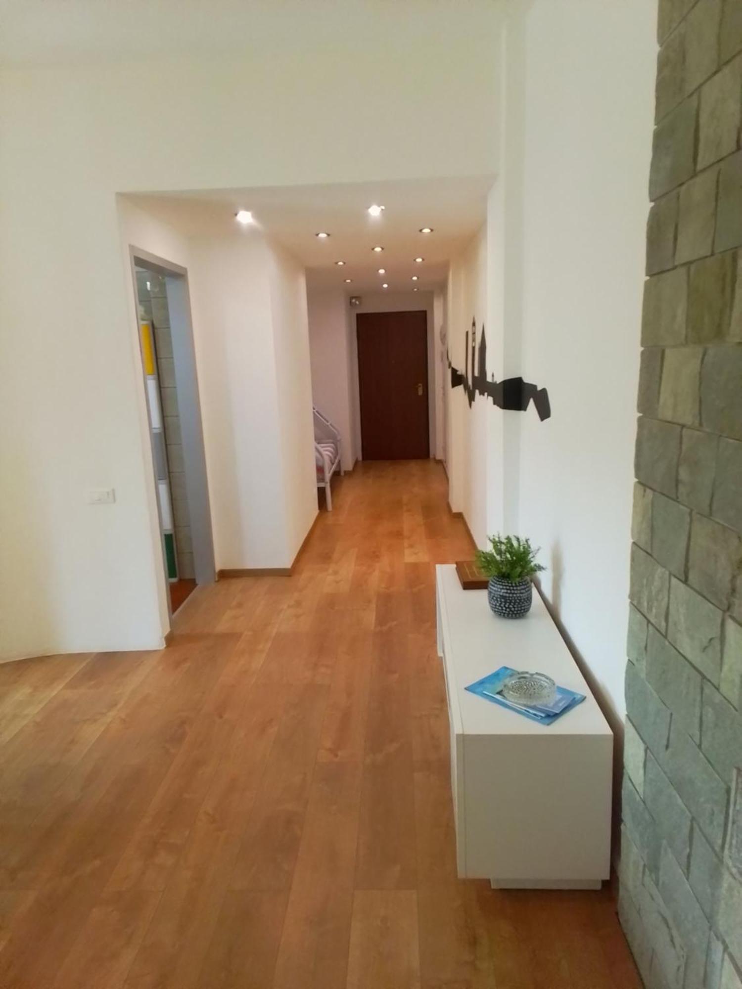 P&P Bergamo Apartment Exterior photo